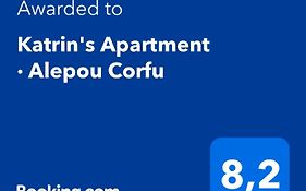 Katrin'S Apartment - Alepou Corfu
